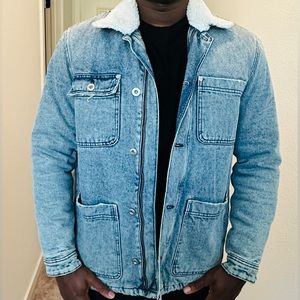 Blue Jean Jacket
